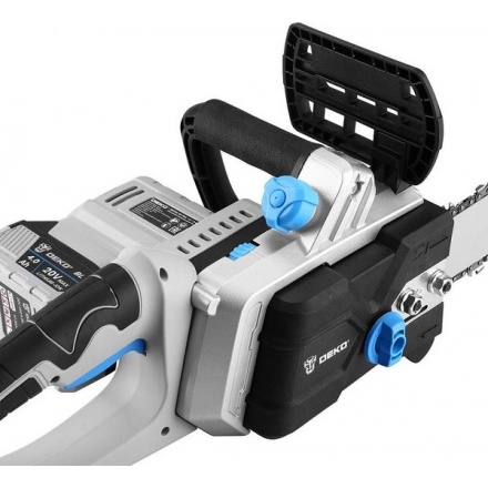 Пила цепная аккумуляторная Deko DKCHS 40 PRO / 084-2000 Пила цепная аккумуляторная Deko DKCHS 40 PRO / 084-2000