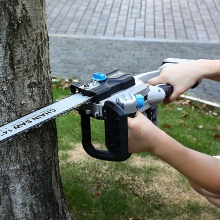 Пила цепная аккумуляторная Deko DKCHS 40 PRO / 084-2000 Пила цепная аккумуляторная Deko DKCHS 40 PRO / 084-2000