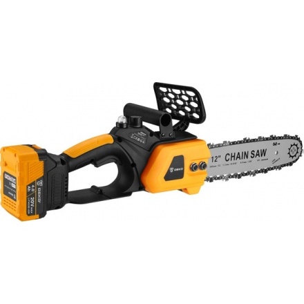 Пила цепная аккумуляторная Deko DKCHS 20 / 085-2000 Пила цепная аккумуляторная Deko DKCHS 20 / 085-2000