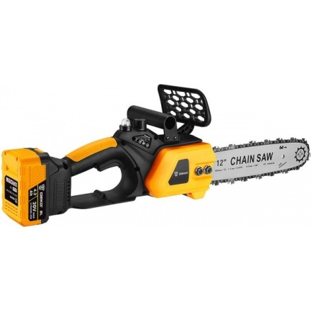 Пила цепная аккумуляторная Deko DKCHS 20 / 083-2021 Пила цепная аккумуляторная Deko DKCHS 20 / 083-2021