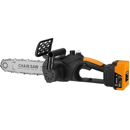 Пила цепная аккумуляторная Deko DKCHS 20 / 083-2021 Пила цепная аккумуляторная Deko DKCHS 20 / 083-2021