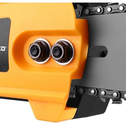 Пила цепная аккумуляторная Deko DKCHS 20 / 083-2021 Пила цепная аккумуляторная Deko DKCHS 20 / 083-2021