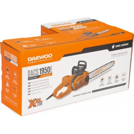Электропила цепная Daewoo Power DACS 1950E Электропила цепная Daewoo Power DACS 1950E