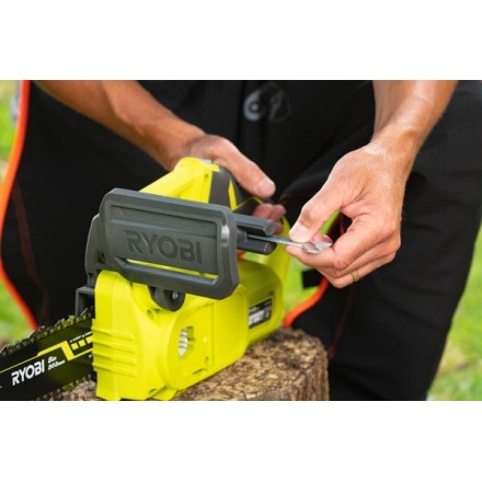 Пила цепная аккумуляторная Ryobi RY18CS20A-125 Пила цепная аккумуляторная Ryobi RY18CS20A-125