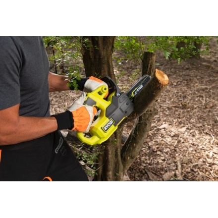 Пила цепная аккумуляторная Ryobi RY18CS20A-125 Пила цепная аккумуляторная Ryobi RY18CS20A-125