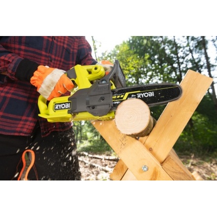 Пила цепная аккумуляторная Ryobi RY18CS20A-125 Пила цепная аккумуляторная Ryobi RY18CS20A-125
