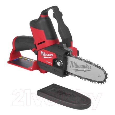 Пила цепная аккумуляторная Milwaukee M12FHS-602X Fuel Пила цепная аккумуляторная Milwaukee M12FHS-602X Fuel