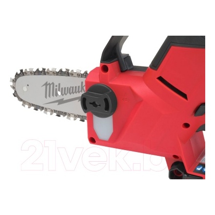 Пила цепная аккумуляторная Milwaukee M12FHS-602X Fuel Пила цепная аккумуляторная Milwaukee M12FHS-602X Fuel
