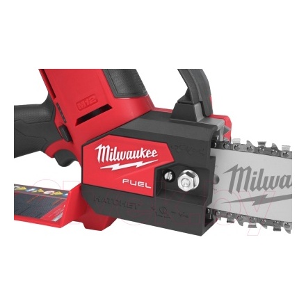 Пила цепная аккумуляторная Milwaukee M12FHS-602X Fuel Пила цепная аккумуляторная Milwaukee M12FHS-602X Fuel