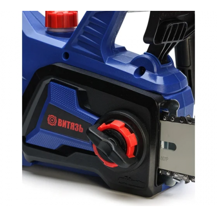 Пила цепная аккумуляторная ВИТЯЗЬ ПЦ-А-320-12 (без АКБ и ЗУ) Пила цепная аккумуляторная ВИТЯЗЬ ПЦ-А-320-12 (без АКБ и ЗУ)