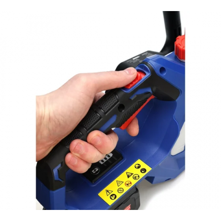 Пила цепная аккумуляторная ВИТЯЗЬ ПЦ-А-320-12 (без АКБ и ЗУ) Пила цепная аккумуляторная ВИТЯЗЬ ПЦ-А-320-12 (без АКБ и ЗУ)