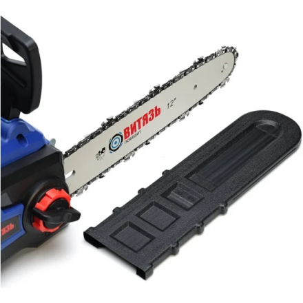 Пила цепная аккумуляторная ВИТЯЗЬ ПЦ-А-320-12 (без АКБ и ЗУ) Пила цепная аккумуляторная ВИТЯЗЬ ПЦ-А-320-12 (без АКБ и ЗУ)