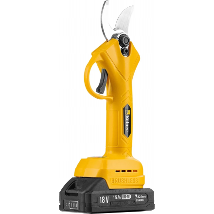 Пила цепная аккумуляторная Kolner С секатором Пила цепная аккумуляторная Kolner С секатором