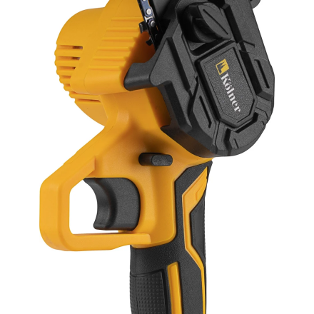 Пила цепная аккумуляторная Kolner С секатором Пила цепная аккумуляторная Kolner С секатором