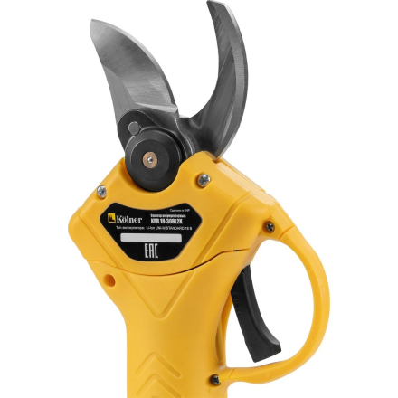 Пила цепная аккумуляторная Kolner С секатором Пила цепная аккумуляторная Kolner С секатором