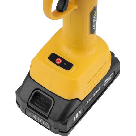 Пила цепная аккумуляторная Kolner С секатором Пила цепная аккумуляторная Kolner С секатором