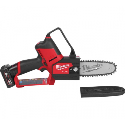 Пила цепная аккумуляторная Milwaukee M12FHS-602X Fuel Пила цепная аккумуляторная Milwaukee M12FHS-602X Fuel