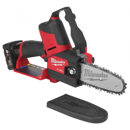 Пила цепная аккумуляторная Milwaukee M12FHS-602X Fuel Пила цепная аккумуляторная Milwaukee M12FHS-602X Fuel