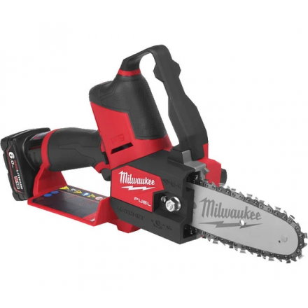 Пила цепная аккумуляторная Milwaukee M12FHS-602X Fuel Пила цепная аккумуляторная Milwaukee M12FHS-602X Fuel