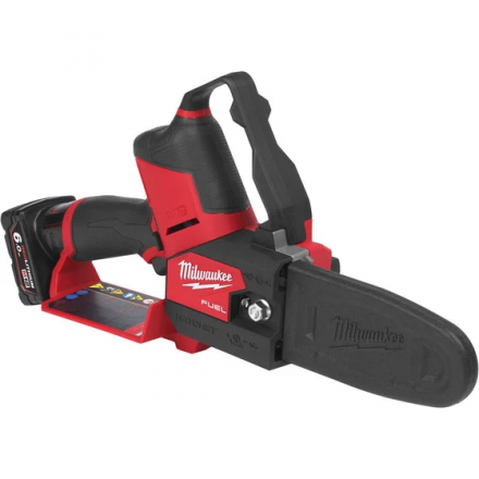 Пила цепная аккумуляторная Milwaukee M12FHS-602X Fuel Пила цепная аккумуляторная Milwaukee M12FHS-602X Fuel