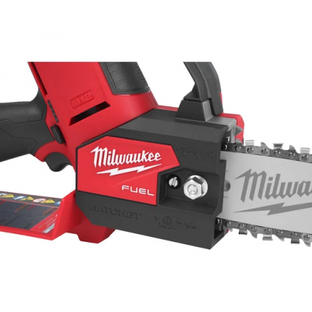 Пила цепная аккумуляторная Milwaukee M12FHS-602X Fuel Пила цепная аккумуляторная Milwaukee M12FHS-602X Fuel