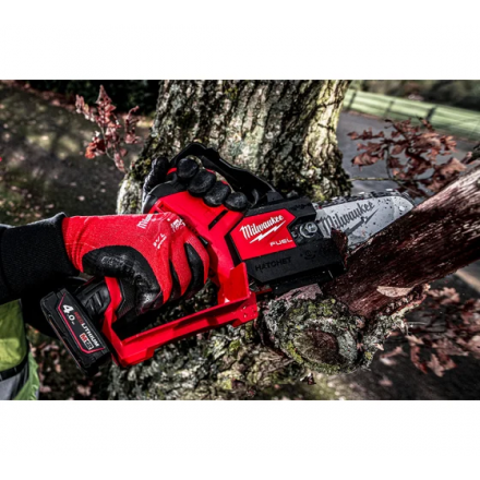 Пила цепная аккумуляторная Milwaukee M12FHS-602X Fuel Пила цепная аккумуляторная Milwaukee M12FHS-602X Fuel