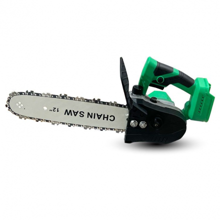 Пила цепная аккумуляторная Zitrek GreenSaw 20 Pro Пила цепная аккумуляторная Zitrek GreenSaw 20 Pro
