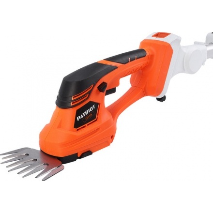 Кусторез аккумуляторный PATRIOT CSH 215 Кусторез аккумуляторный PATRIOT CSH 215