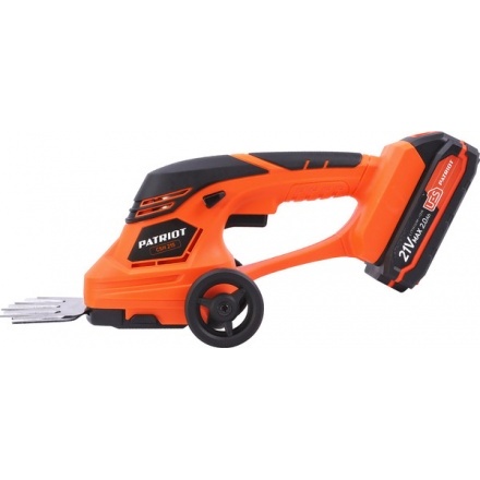 Кусторез аккумуляторный PATRIOT CSH 215 Кусторез аккумуляторный PATRIOT CSH 215