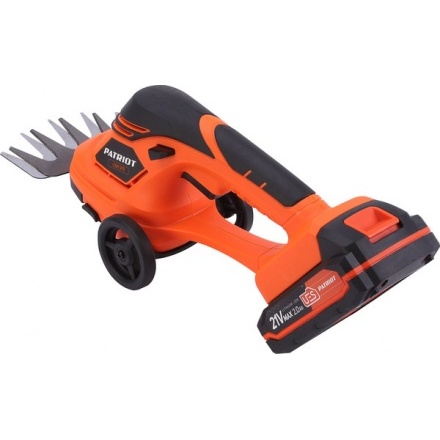 Кусторез аккумуляторный PATRIOT CSH 215 Кусторез аккумуляторный PATRIOT CSH 215