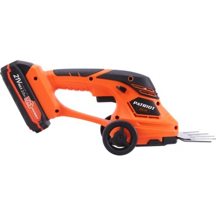 Кусторез аккумуляторный PATRIOT CSH 215 Кусторез аккумуляторный PATRIOT CSH 215