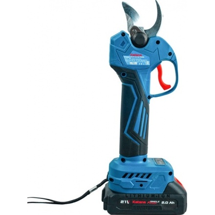 Секатор аккумуляторный Katana KPR3000.00 Секатор аккумуляторный Katana KPR3000.00