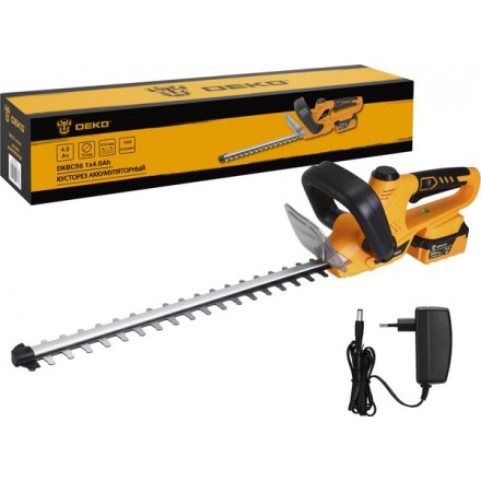 Кусторез аккумуляторный Deko DKBC56 (083-2041) Кусторез аккумуляторный Deko DKBC56 (083-2041)