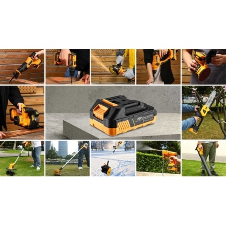 Кусторез аккумуляторный Deko DKBC56 (083-2041) Кусторез аккумуляторный Deko DKBC56 (083-2041)