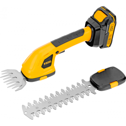 Кусторез аккумуляторный Denzel GS-20