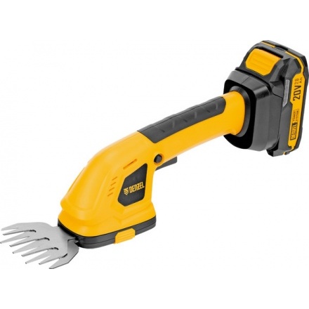 Кусторез аккумуляторный Denzel GS-20 Кусторез аккумуляторный Denzel GS-20