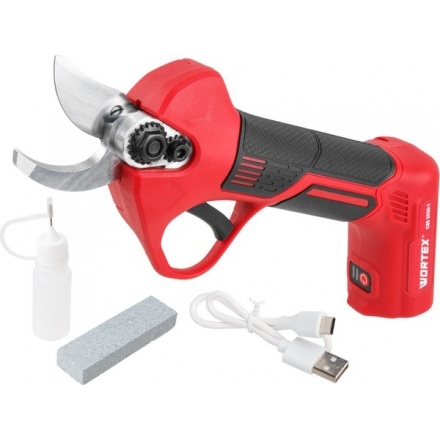 Секатор аккумуляторный Wortex CBS 2030-1 Секатор аккумуляторный Wortex CBS 2030-1