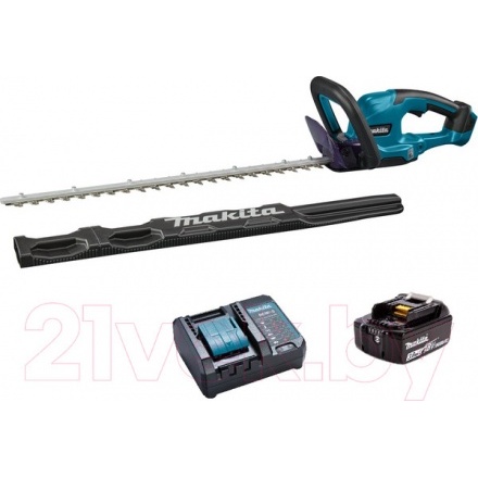 Кусторез аккумуляторный Makita DUH607F001 Кусторез аккумуляторный Makita DUH607F001