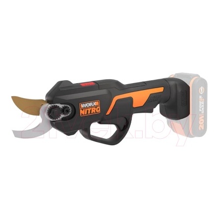 Секатор аккумуляторный Worx WG330E.9