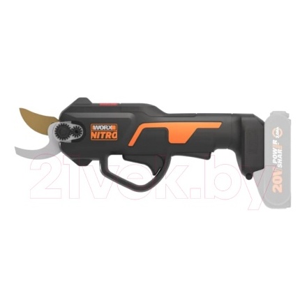 Секатор аккумуляторный Worx WG330E.9 Секатор аккумуляторный Worx WG330E.9