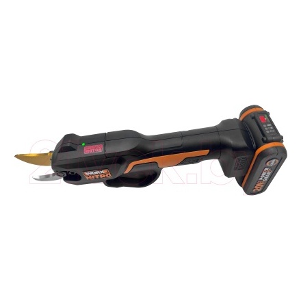 Секатор аккумуляторный Worx WG330E.9 Секатор аккумуляторный Worx WG330E.9