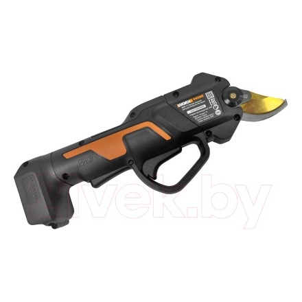 Секатор аккумуляторный Worx WG330E.9 Секатор аккумуляторный Worx WG330E.9