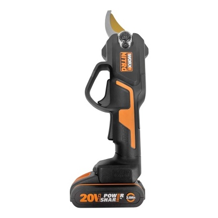 Секатор аккумуляторный Worx WG330E.9 Секатор аккумуляторный Worx WG330E.9
