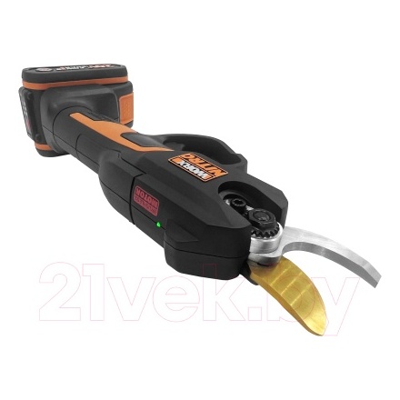 Секатор аккумуляторный Worx WG330E.9 Секатор аккумуляторный Worx WG330E.9