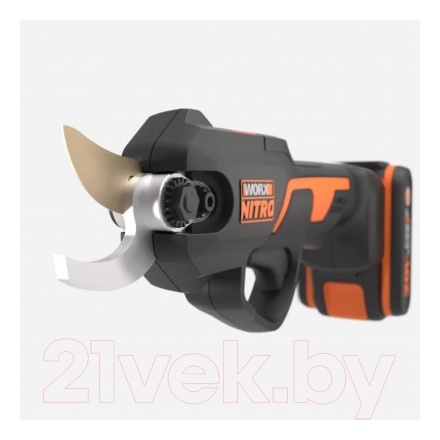 Секатор аккумуляторный Worx WG330E.9 Секатор аккумуляторный Worx WG330E.9