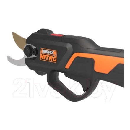 Секатор аккумуляторный Worx WG330E.9 Секатор аккумуляторный Worx WG330E.9