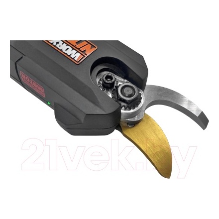 Секатор аккумуляторный Worx WG330E.9 Секатор аккумуляторный Worx WG330E.9