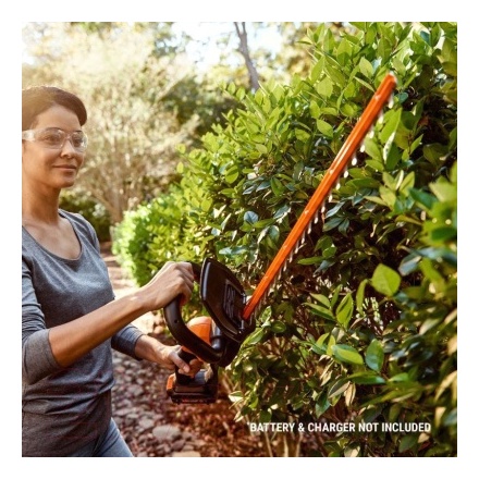 Кусторез аккумуляторный Worx WG261E.9 Кусторез аккумуляторный Worx WG261E.9