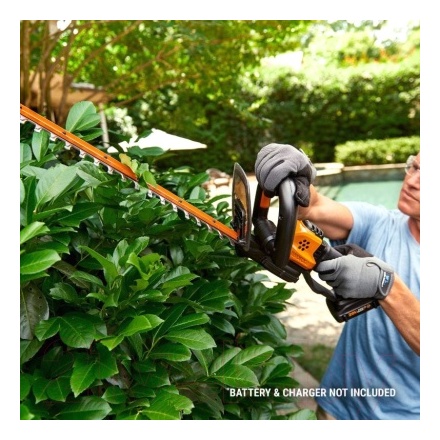 Кусторез аккумуляторный Worx WG261E.9 Кусторез аккумуляторный Worx WG261E.9