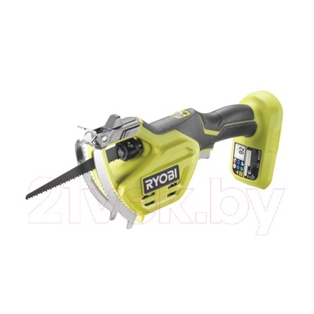Сучкорез аккумуляторный Ryobi RY18PSA-0